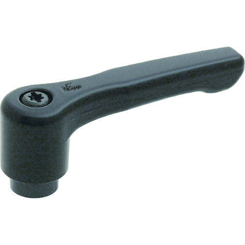 kipp扁夹具杆 HKF10-BK