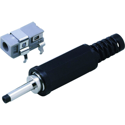 Elpa DC Jack＆Plug HK-DCJP01H
