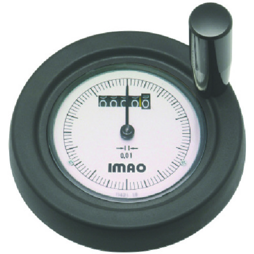 iMao手柄数字拨盘车辆（带处理）手柄直径150mm SHKP15-HN21