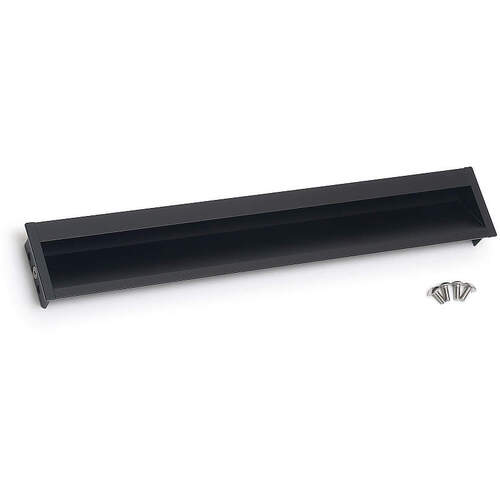 Sugatsune（100053878）HH-WS-300BL线嵌入式手柄 HH-WS-300BL
