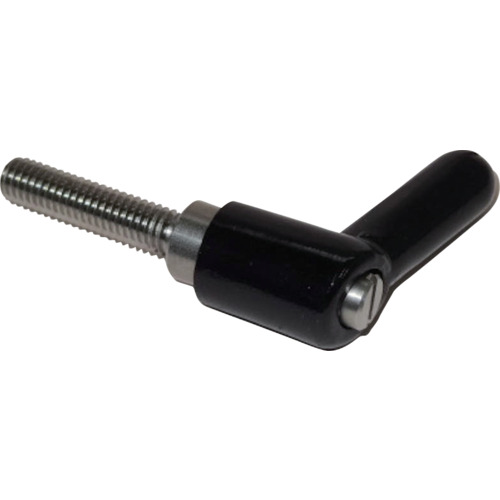 Miyoshi迷你夹具杆（不锈钢）M5螺纹长度25mm MCRS-5X25-B