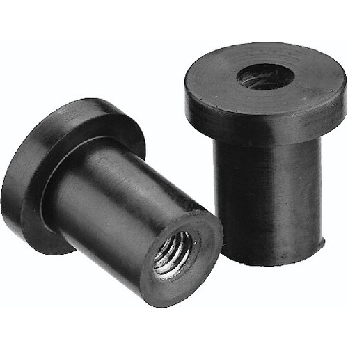 Showa Science橡胶固定坚果Quitite Q-3 Q-3
