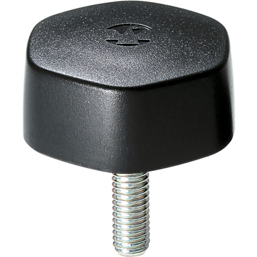 三星鹰Starknob Korokuro M6 x 30黑色
Eaglestar旋钮Korokuro ESK26-M6X30-BK