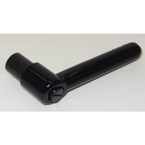 Miyoshi夹具杆SF（H型）黑色M16线程深度23mm SF-16H-B