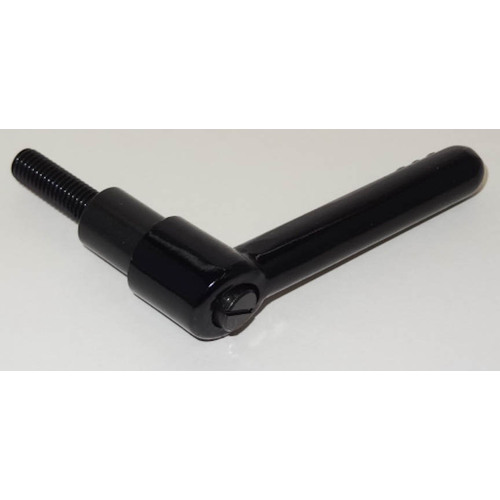 Miyoshi夹具杆SR（H型）黑色M10螺纹长度30mm SR-10HX30-B