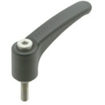 Elesa Ergo调整夹具杆 EALA95AX32-SUS