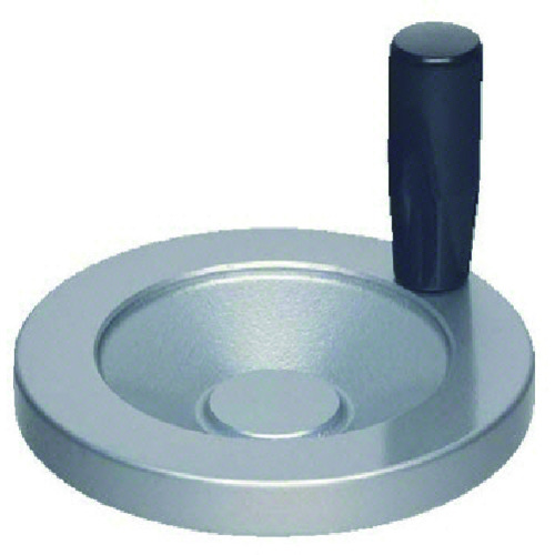 iMao手柄圆盘型铝制手柄车辆（带处理）手柄直径200mm DA200RG-KM17