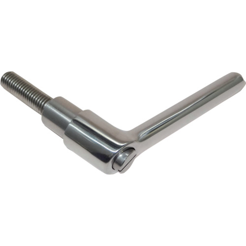 Miyoshi镜面夹具杆M12螺纹长度60mm MRSS-12HX60