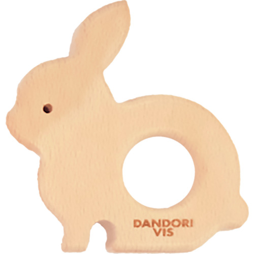 Dandrivis Mokumoku Frenz⑤兔子 S-HDWUSX-J
