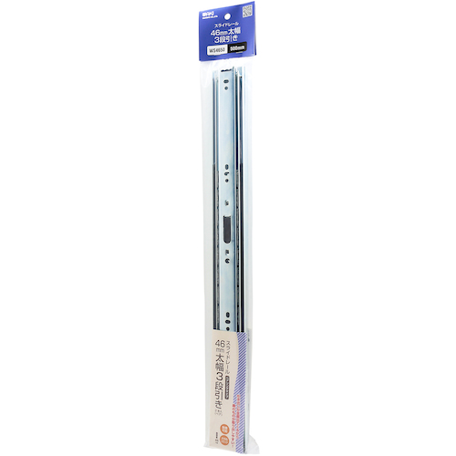 Waki滑轨46 WS-4650 46宽度500mm WS-4650