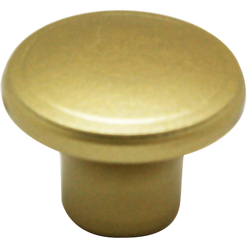 ＷＡＫＩ　真鍮ホームツマミ　ＢＨ－９２４　５２６Ｋ　３０ＭＭ　ＳＧ　
Knob BH-924