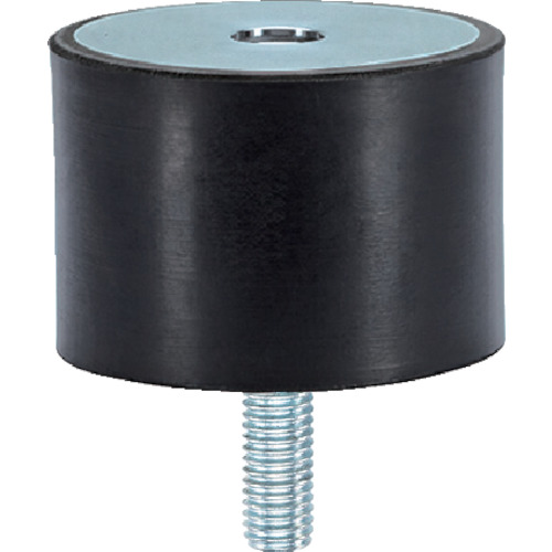 带女线和雄性线的吊带橡胶金属缓冲液
金属缓冲液 25150.0171