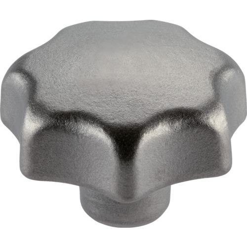 Halder Star Grip DIN 6337不锈钢精密铸造形状A
星级握把 24661.0050