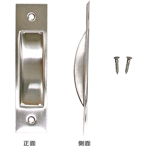 Waki不锈钢VG-060 90mm
闩锁 VG-060