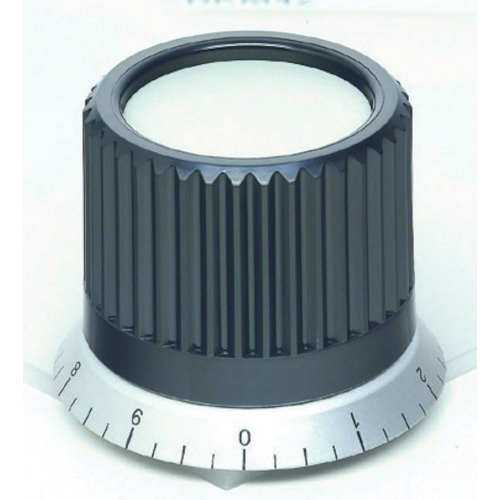 ELESA圆形旋钮外径63mm
塑料雕刻的握把旋钮 RKM63N