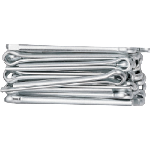 JTC拆分销单曲2.3x25mm 20件
销钉2.3x25mm 20件 JTC2022-1