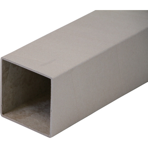 Nippon Kako设备强大的包装内尺寸40x40x2.5tx1000l
llnear纸管 MP-40X40X2.5X1000L