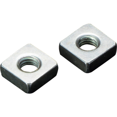 NIC Square Nut（由钢制成）
方螺母 NSM-04-3