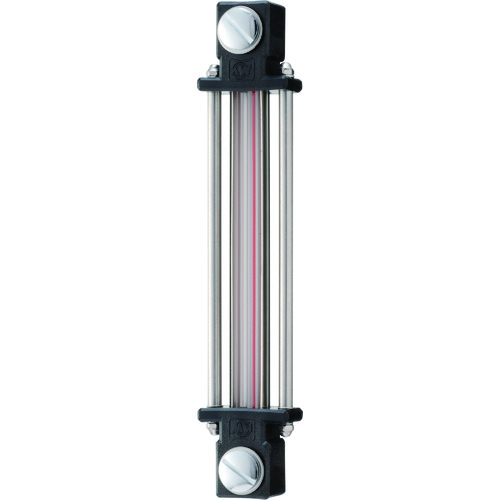 KYOWA：玻璃管型油量表，用于耐热和耐化学
油量表 KLPD-120G-M10