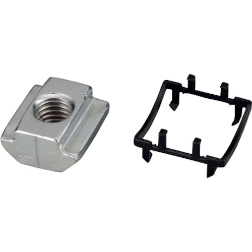 sus t-nut L M4，带有防滑帽L40
t螺母L M4与防滑帽L40 SFK-T38