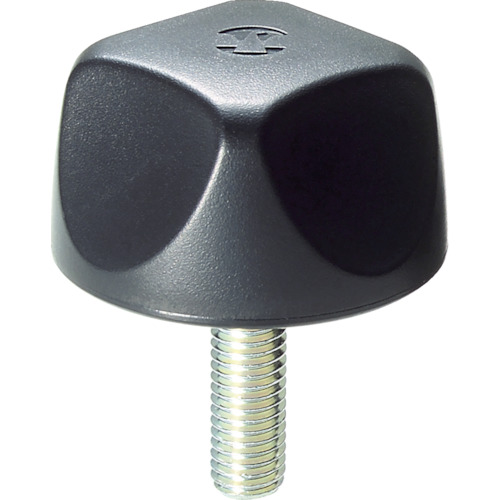 三星鹰Starknob Shiro M8 x 30黑色
Eaglestar旋钮Shiro ESK14-M8X30-BK
