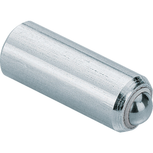 Halder Spring Plunger Press-Fit类型，带球，不锈钢
春柱 22081.0325
