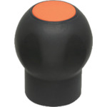 Elesa Ergo球握把软 EBG50A-SOFT-OG