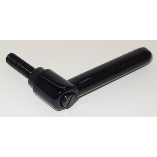 Miyoshi夹具杆SRL黑色左螺钉M6螺纹长度20mm SRL-6X20-B