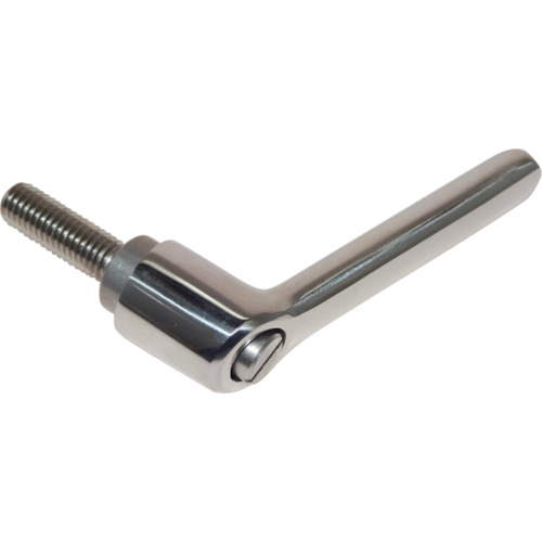 Miyoshi镜面夹具杆M8螺纹长度15mm MRSS-8X15