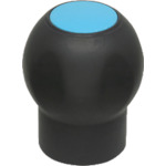 Elesa Ergo球握把软 EBG50A-SOFT-LB