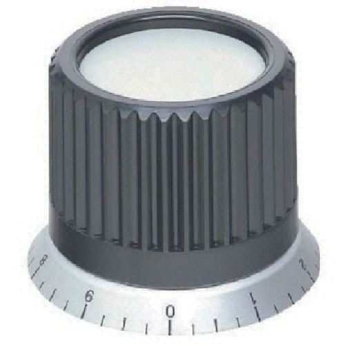[停产] Elesa圆形旋钮外径37mm RKM37