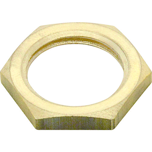 [停止] Elesa螺母（用于管道的平行螺钉） NUT-G1/2-BS