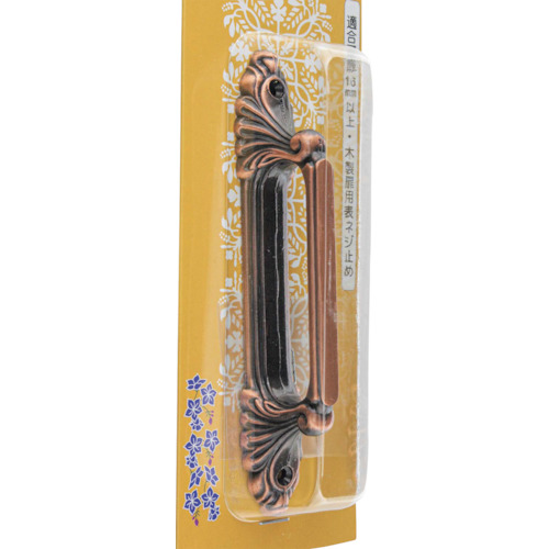 Waki一件式手柄VG-090 120mm GB
处理 500709000