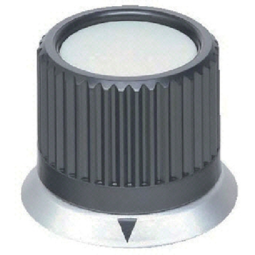[停产] Elesa圆形旋钮外径42mm RKP42
