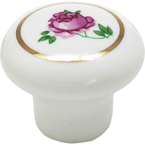 Waki陶瓷旋钮VG-261 25mm白花95
旋钮 500726100