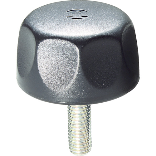 三星鹰Starknob Hachiro M8&times;40黑色
Eaglestar旋钮Hachiro ESK18-M8X40-BK
