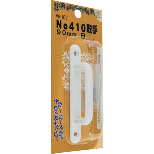 WAKI NO410手柄VG-077 90mm白色
处理 500707700
