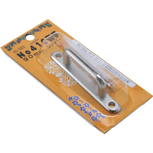 WAKI NO410手柄VG-083 90mm银
处理 500708300