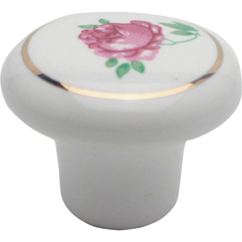 Waki陶瓷旋钮TW-166白花95 32mm
旋钮 1182900