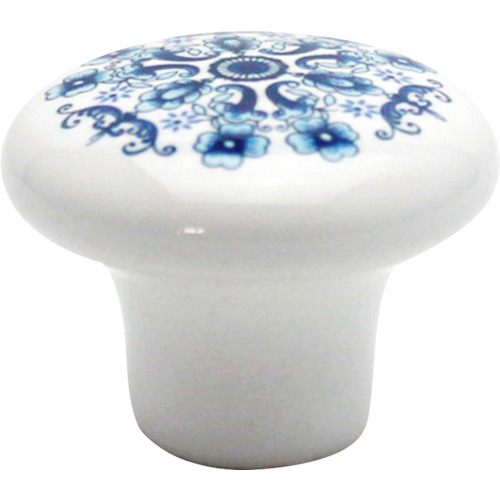 Waki陶瓷旋钮TW-151白色HANA 04 32mm
旋钮 1182000