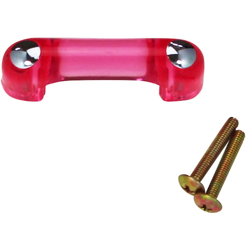 [中断] Waki手柄60mm AIAI AH010红色
处理 AH010