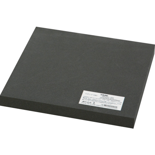 光聚乙烯海绵200 x 200 x 20毫米黑色
海绵 SR20-20