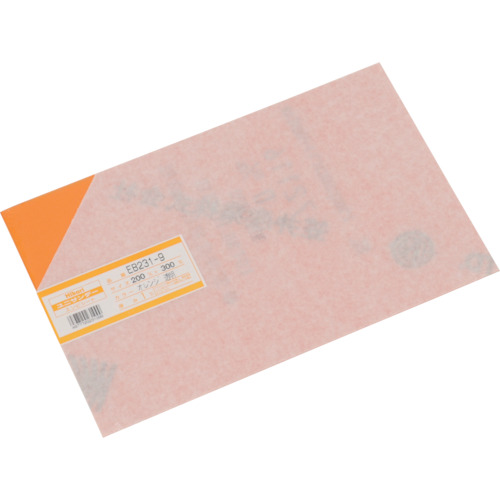 光，信封板，橙色透明，1 x 200 x 300毫米
聚氯乙烯板 EB231-9