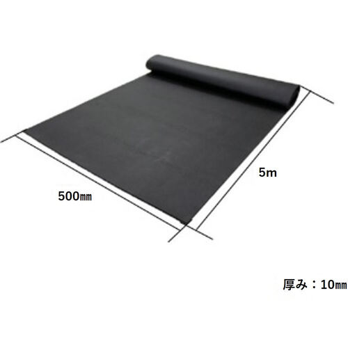 WAKI EPDM海绵硬质10x450x5m EPTT-14