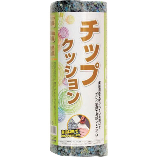 Waki Tip Cushion 10 x 300 x 1000毫米
Chip Kushon WTH-25
