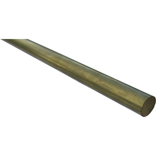[停产] Alinco Mall Brass Round Bar 7 1m
alminium FM214Y