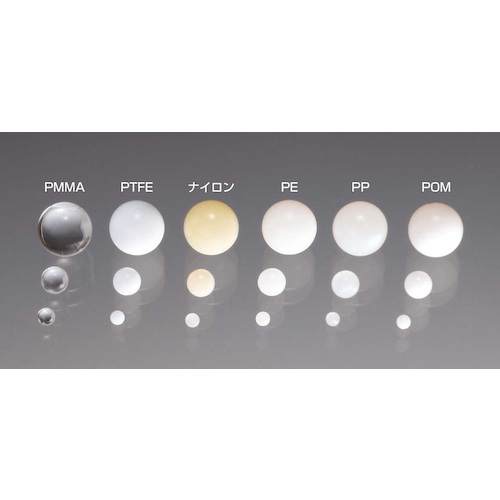 Sampler POM球7/16（50 PC）
POM球 14254