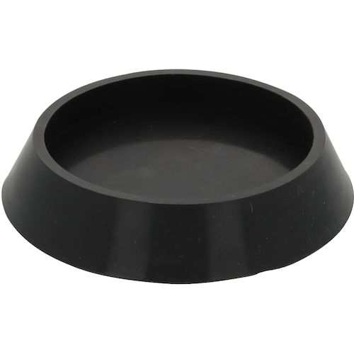 Yahata防刮擦橡胶（黑色）圆形65mm 4944825553647