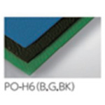 sekisui polysame po-h6-bk 0.75 x 970 x 570黑色
Polysame PCH641K