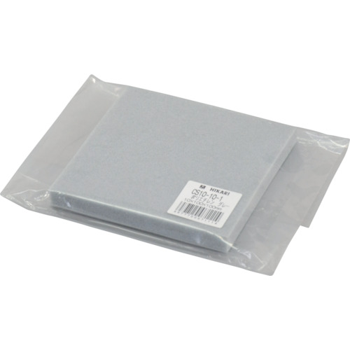 光：聚乙烯（灰色）10 x 100毫米平方
海绵 CS10-10-1